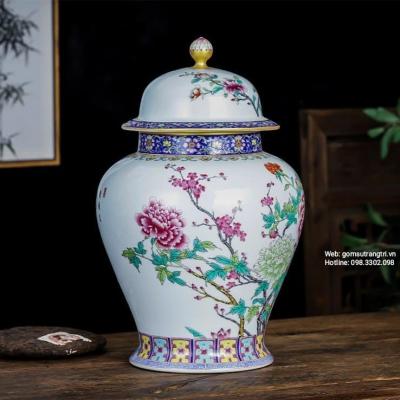 CHÓE VIỀN VÀNG HỌA TIẾT HOA MẪU ĐƠN